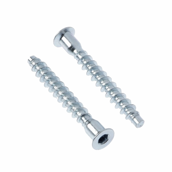 Винт конфирмат под шестигранник 4гр. GTFIXEN M5*50 (4000шт)