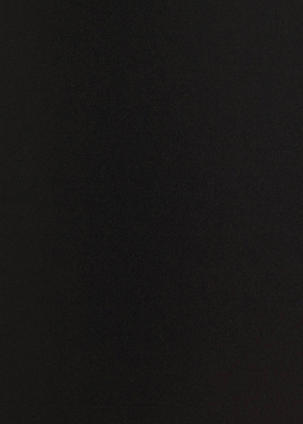 ЛХДФ 0190 PE 03*2800*2070 мм Черный 1-сторонний Кроношпан