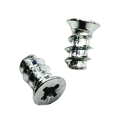 Комплект Евровинт с потайной головкой, оцинкованный GTFIXEN 6,3*11 (200 шт)
