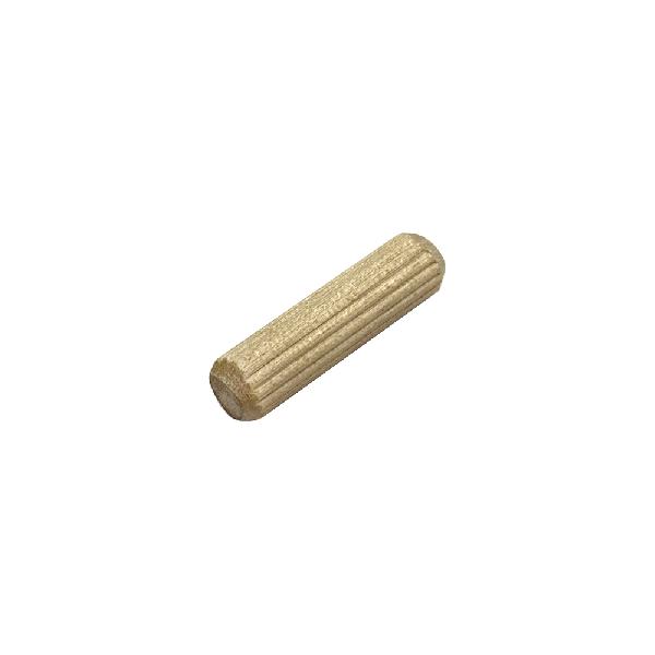 Шкант калиброванный мебельный (Бук) 8 Х 30 (5000 шт.)